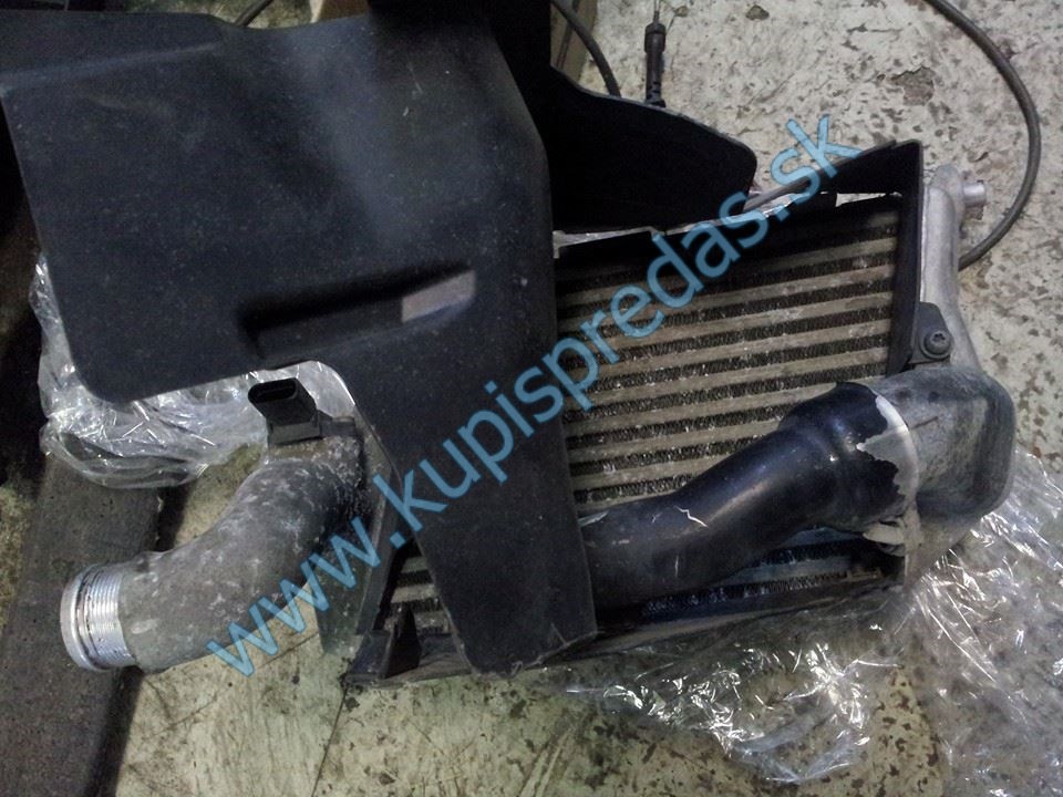 intercooler AUDI A8 - 4E0145805D